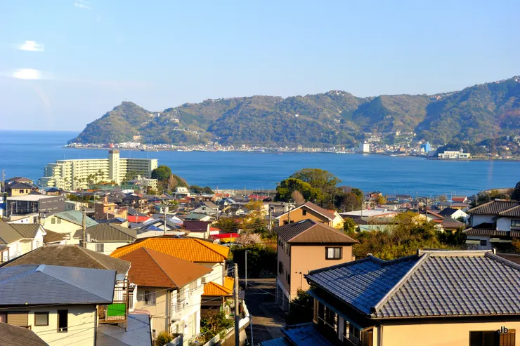 觀海火車沿途風景