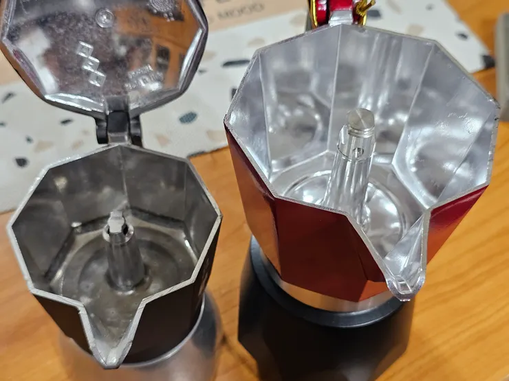 經典和加壓兩種款式的差異