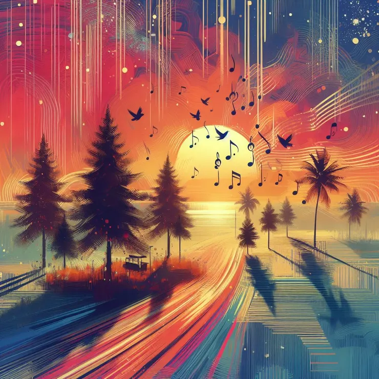 所有都是AI制图