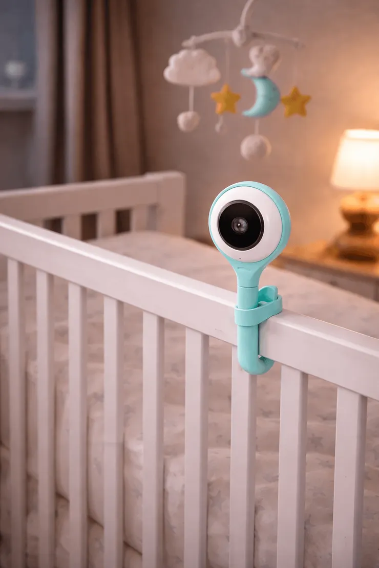 Lollipop 嬰兒監視器