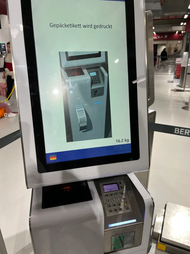 柏林機場BER第二航廈