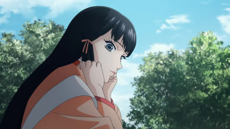 © 阿部智里／文藝春秋／NHK・NEP・ぴえろ