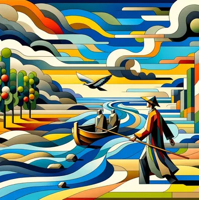 舊市場阿政-閱歷雲煙之桑田浪子