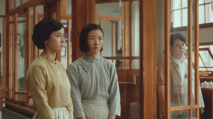 薏心後期漸漸成為日光公司的主要經營者