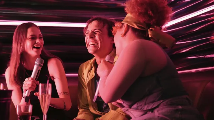 《廢才之道》劇照