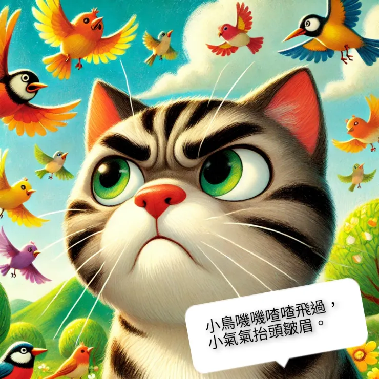 ChatGpt 生成圖+文字描述