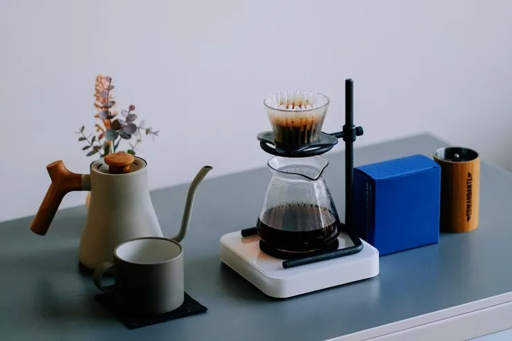 掌握手沖咖啡比例三步驟，輕鬆享受好咖啡