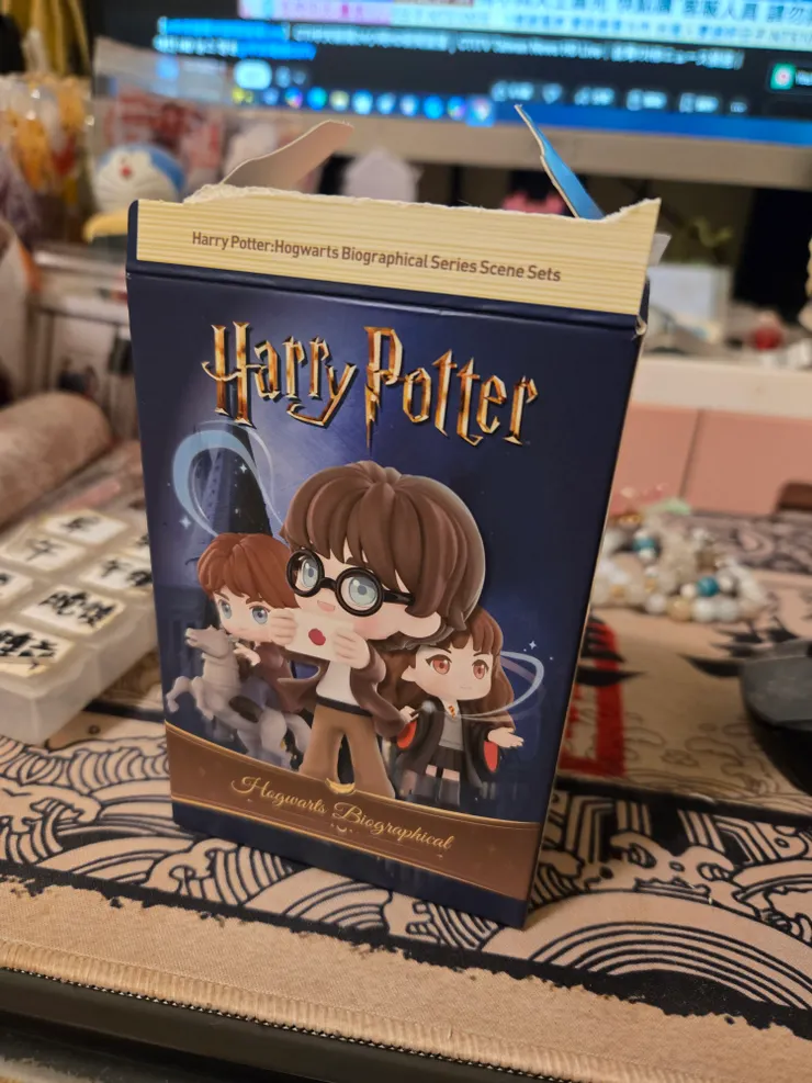 最新的popmart的哈利波特