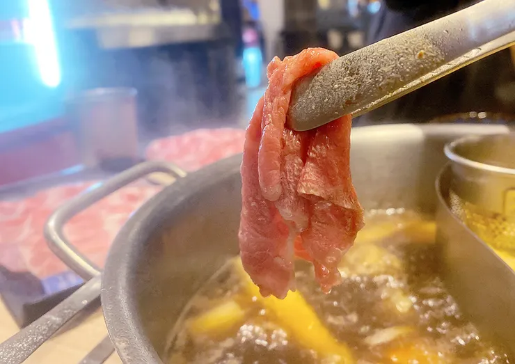  新莊火鍋推薦│大魔大滿足鍋物（新莊店）