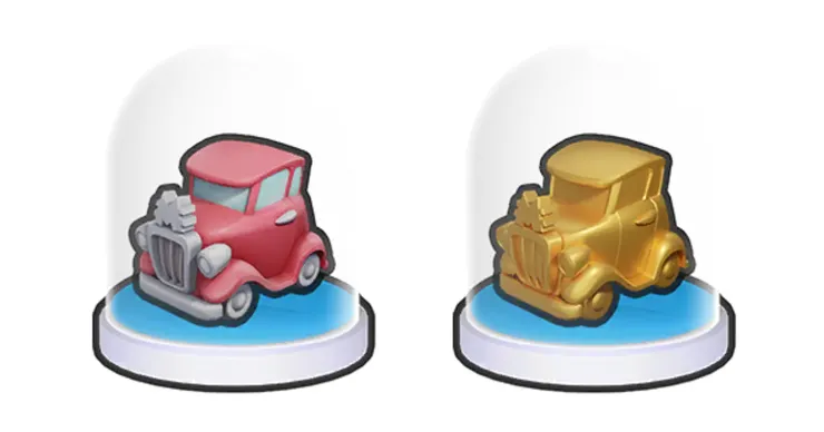 金色棋子作為外顯道具，對大課玩家具備一定的吸引力