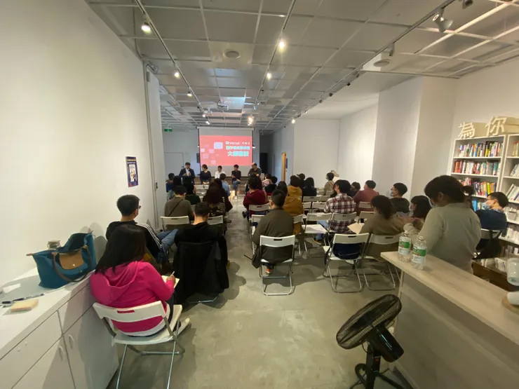 vocus|新世代的創作平台