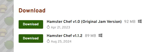 Go! Go! Hamster Chef!