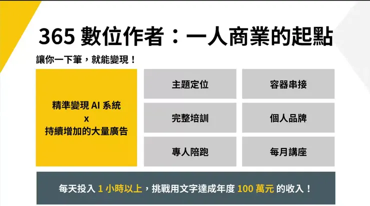 vocus｜新世代的創作平台