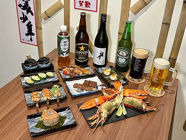 *(高雄居酒屋)銀座酒場華夏店~網路高評價居酒屋!超狂奶油波