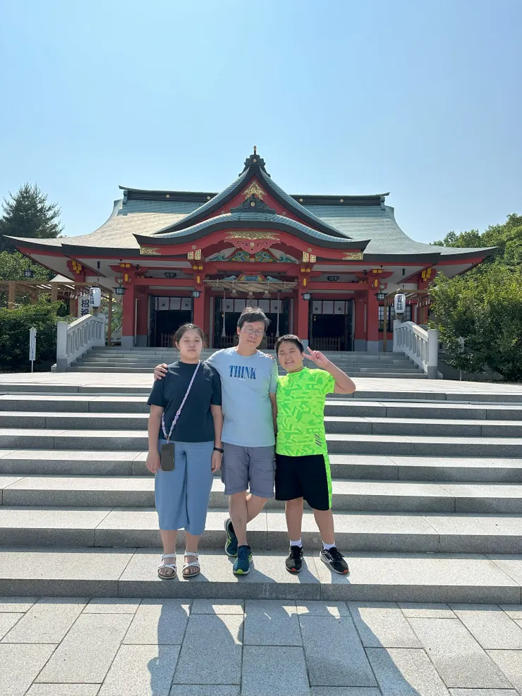 苫小牧総鎮守樽前山神社