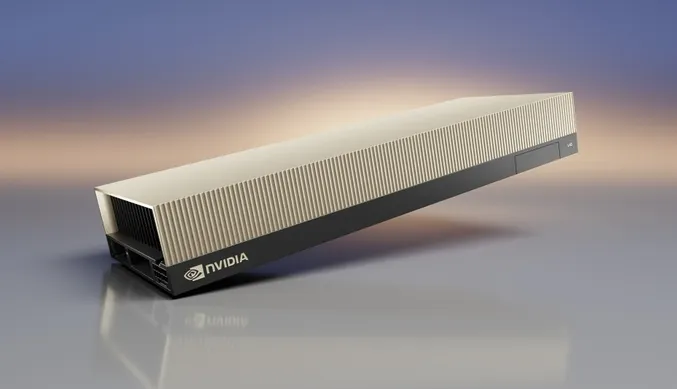 NVIDIA 推出 L40S 搶攻傳統伺服器的 AI 運算需求
