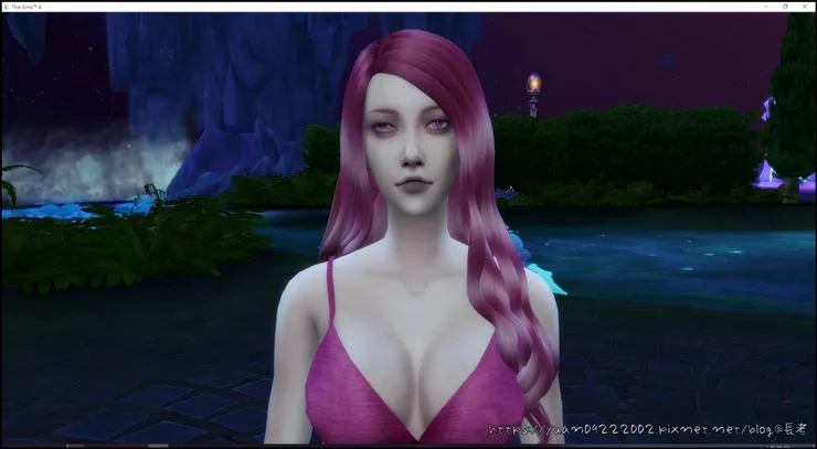 這是法芭艾蘿（火辣版）