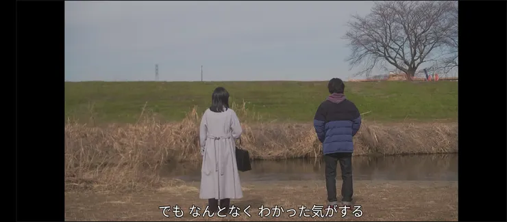 但 總覺得 我能夠理解