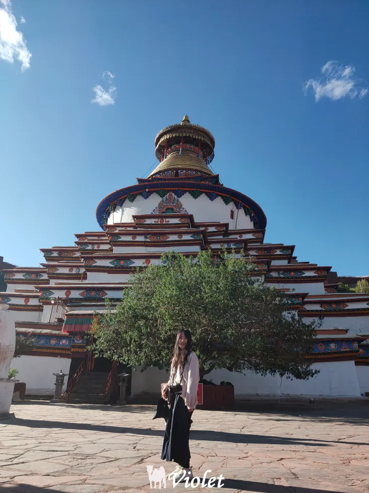 日喀則白居寺
