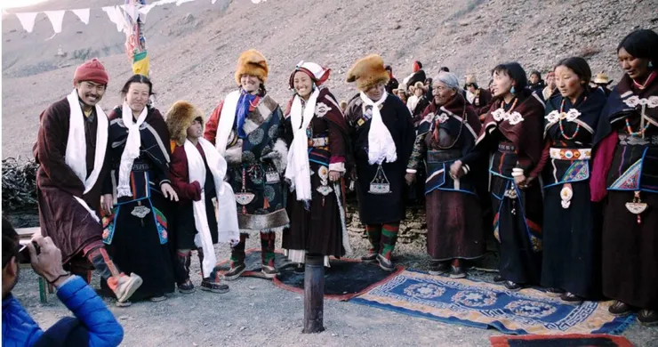 《香巴拉》：佩瑪的婚禮