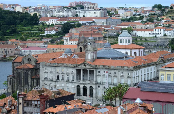 波爾圖股票交易所