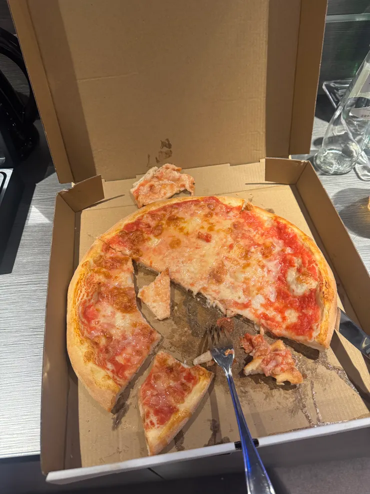 很好吃!但吃不完