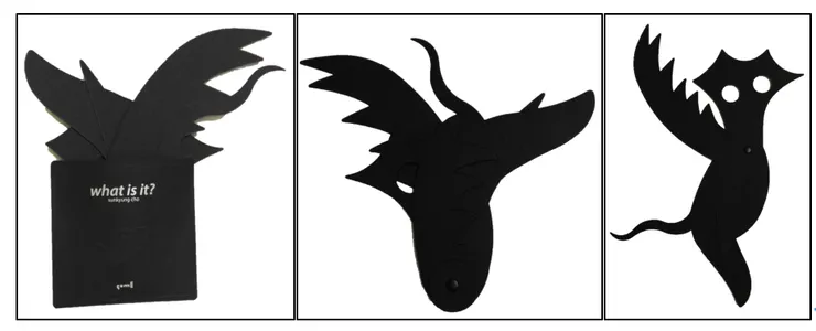 圖9《這是什麼？》趙善景作品