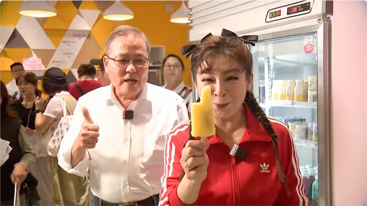 圖/「夏祭新鮮市 2024年高雄鳳荔季活動」讓遊客留下深刻美好的回憶