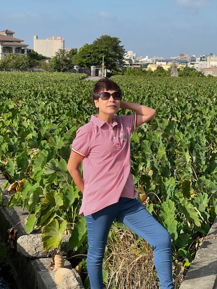 芋頭與它的產地