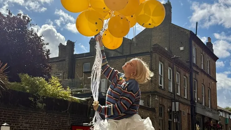 via Anne-Marie's Facebook