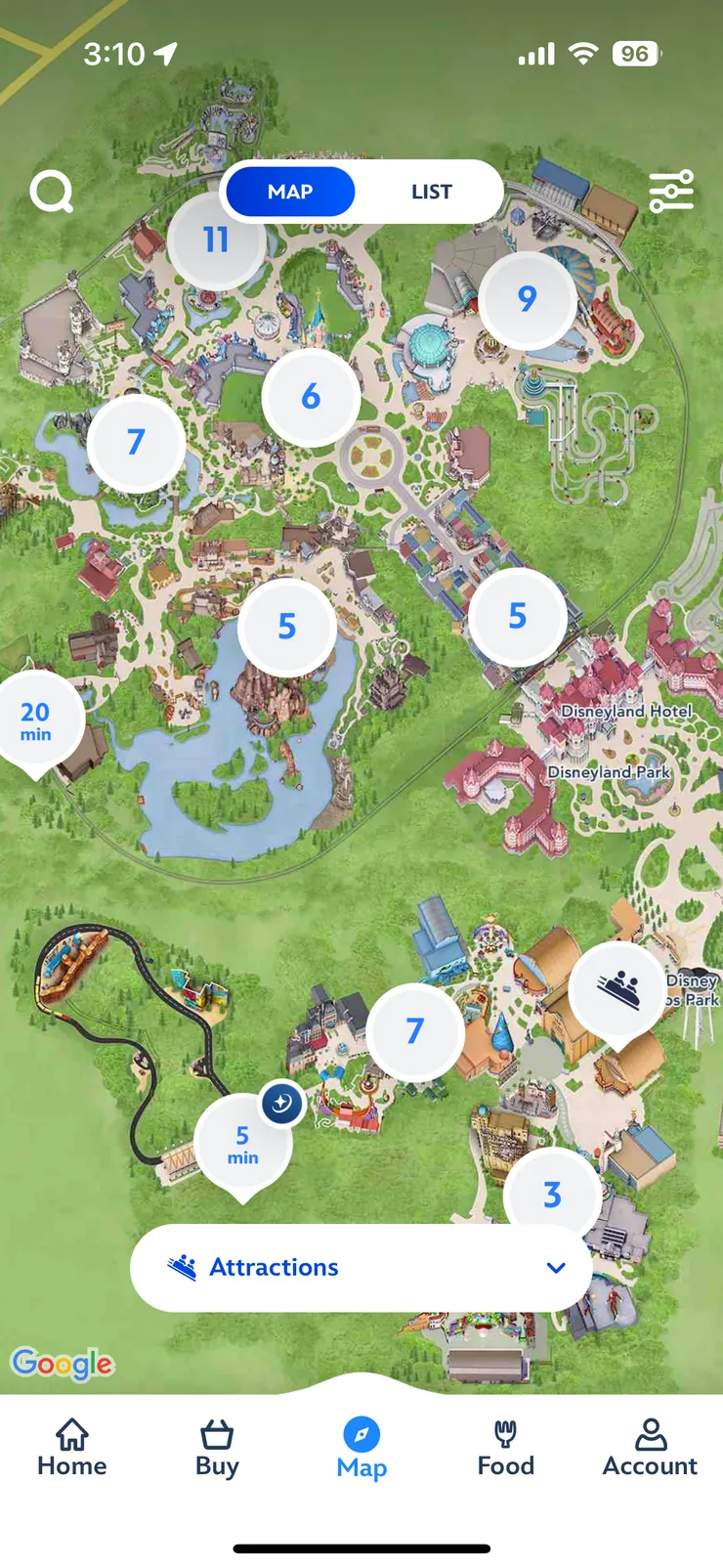 App地圖/也可直接導航