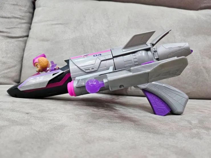 實體拍攝1，側面