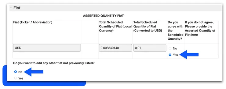 FTX 索賠的資產來源：法幣