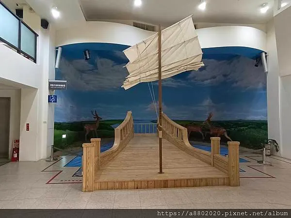 倒風內海故事館