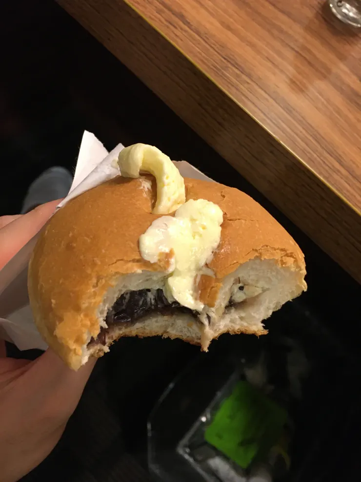 被我吃得有點噁心😆