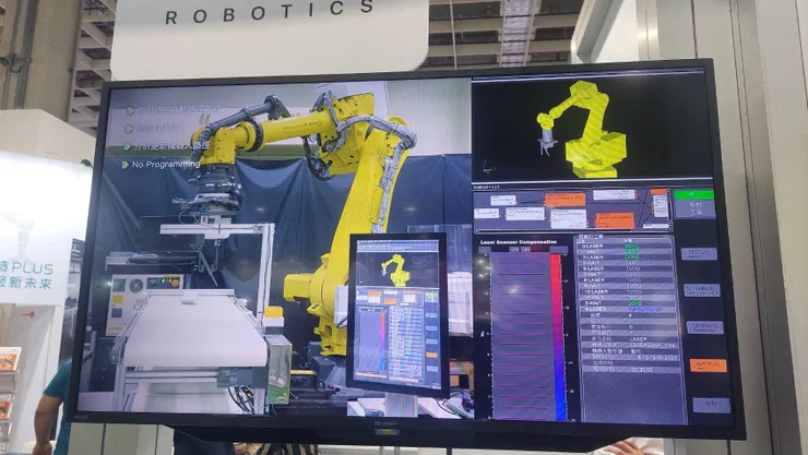 現在虛實整合已經做到很厲害,只是軟硬整合的價格一直降不下來