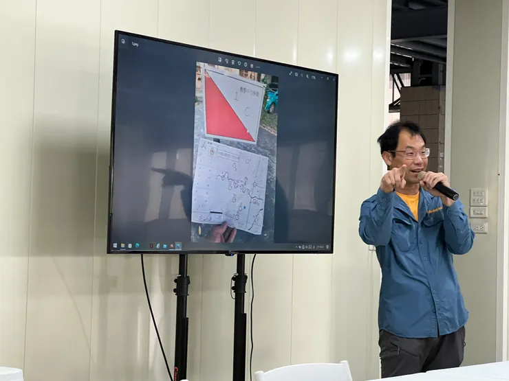 翁世豪 主課教練