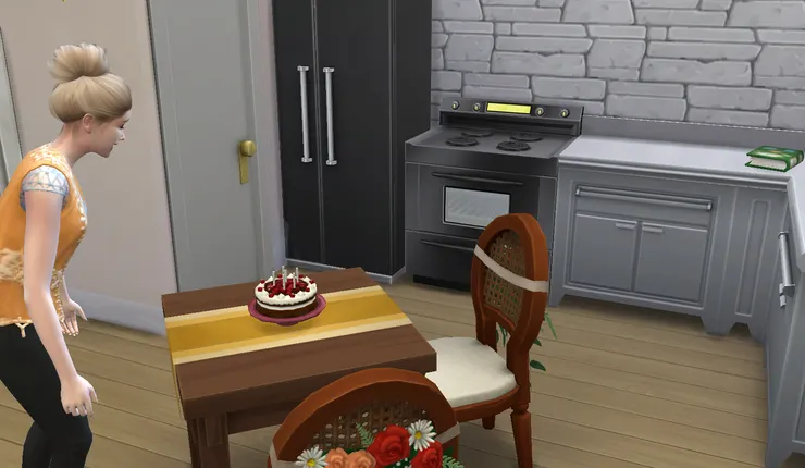 剛好隔幾天就生日~ 過了生日~