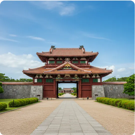 沖繩自由行三天兩夜