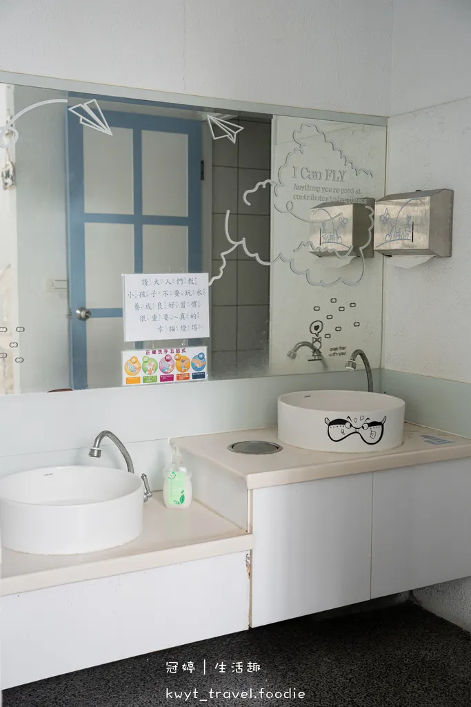 雲林北港美食餐廳_幸福燈塔複合式餐飲_痛風系滷肉飯!整層貓貓