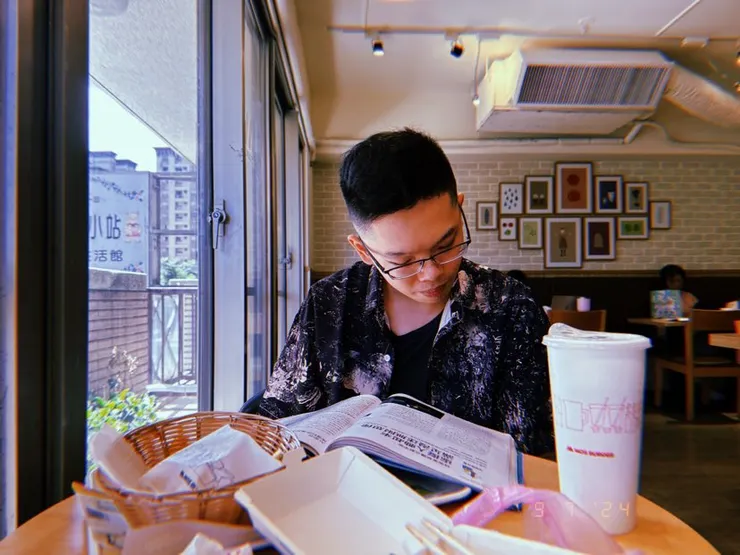 2024/07. 攝於新北淡水