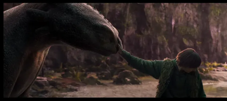 《馴龍高手》真人版劇照