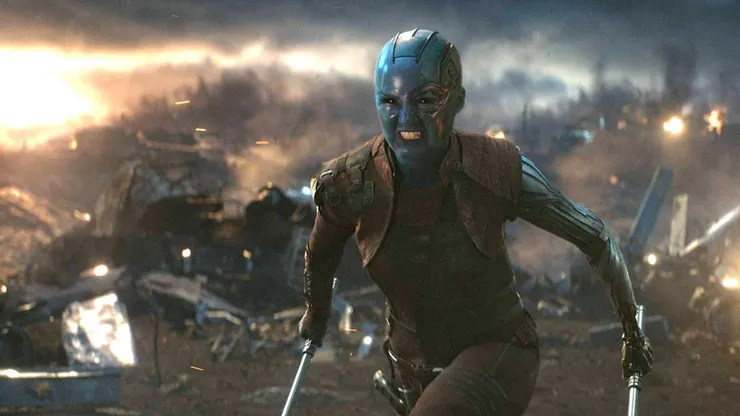 《復仇者聯盟.終局之戰》