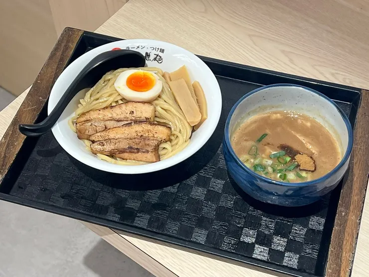 (板橋拉麵)一生懸麵 Issyokemen~香港人氣拉麵插旗
