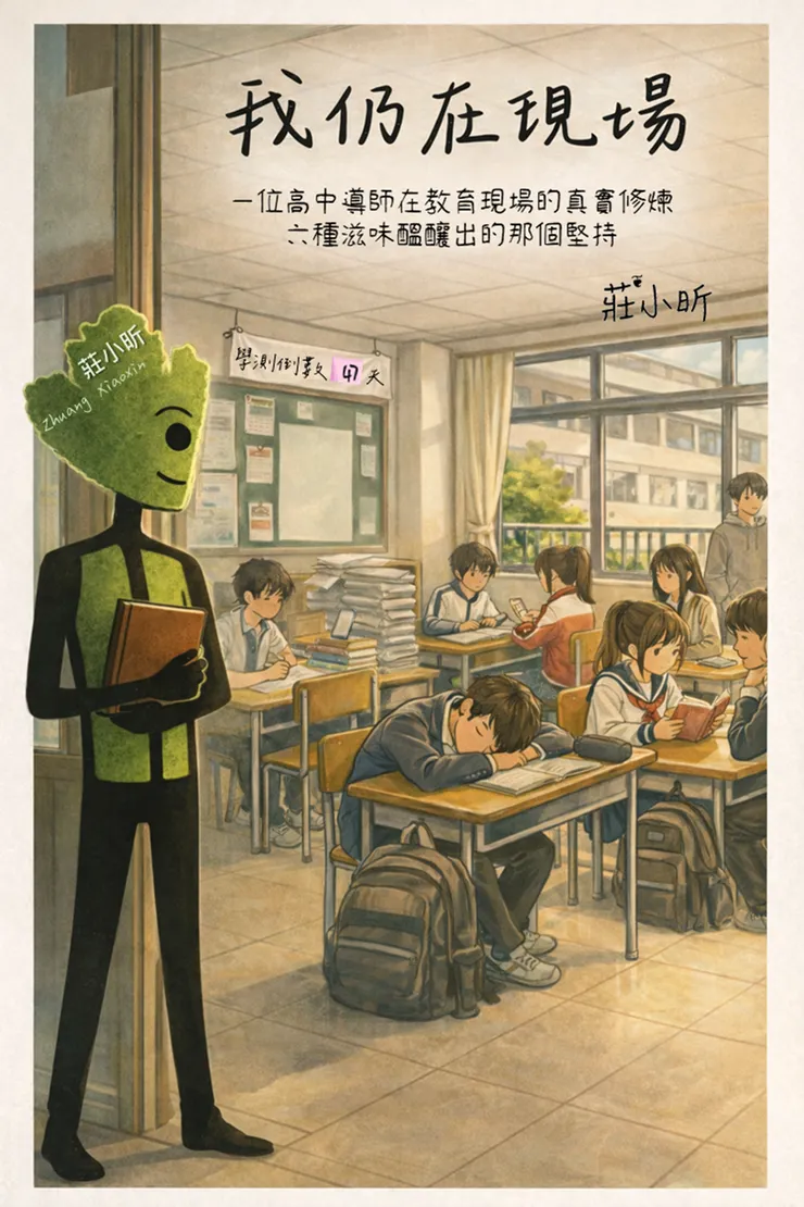 我看的這本的封面