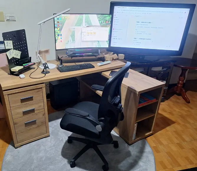 可惜了前陣子 工作場域的重新整頓