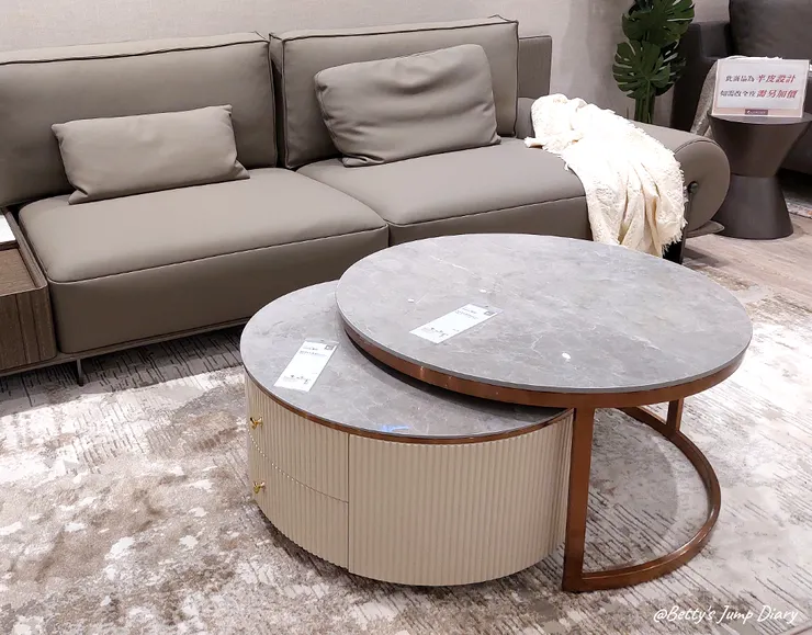 ▲好睡王竹北旗艦店/圖片來源:Betty's Jump Diary