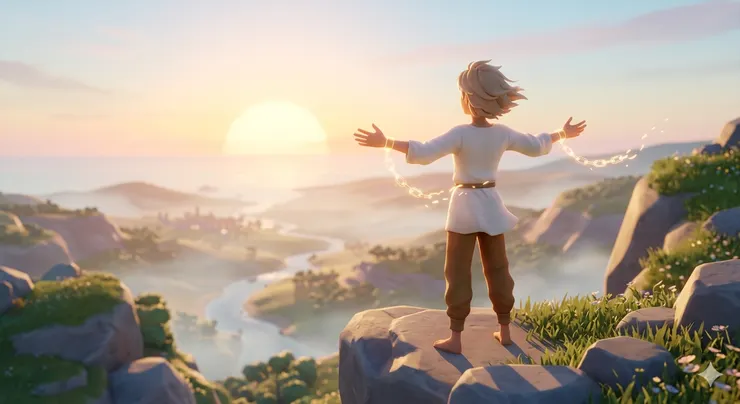 自由的呼吸最甜