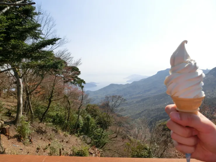 橄欖冰淇淋