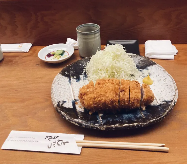 東京豬排推薦｜隱藏名店Tonkatsu Hinata，精品等級的炸豬排